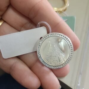 M.P N.Sra. Aparecida madre perola zir. crav.