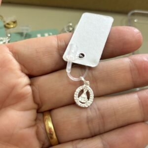 M.P Mandala N. Sra. Aparecida zirc. crav. 1cm