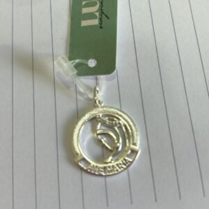 M.P ave maria mandala rosto de lado