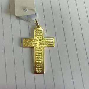 M.O cruz grande pai nosso