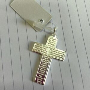 M.P cruz grande pai nosso