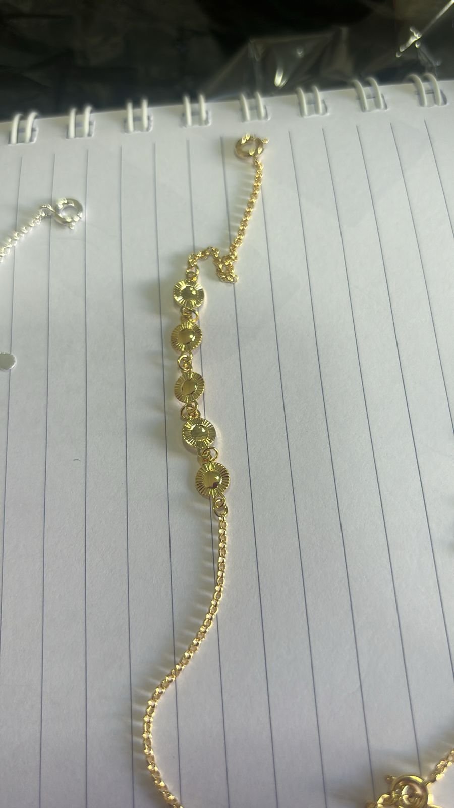 P.O 5 circulos texturizado