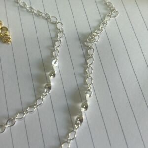 P.P elos + plaquinha torcida