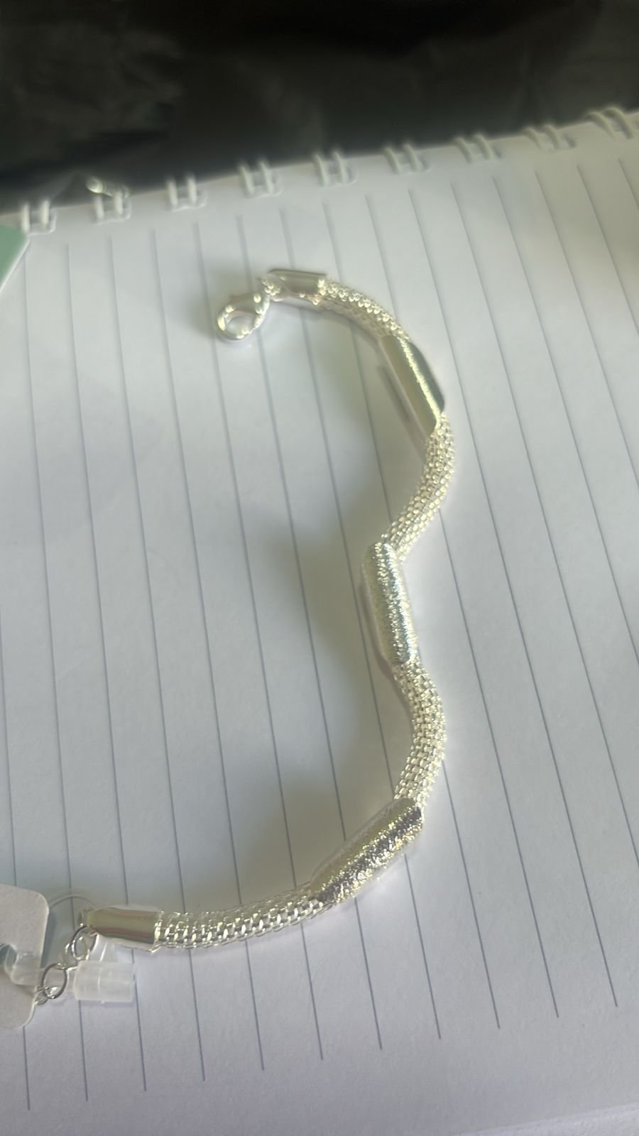 P.P Malha Italiana com Apliques Texturizados