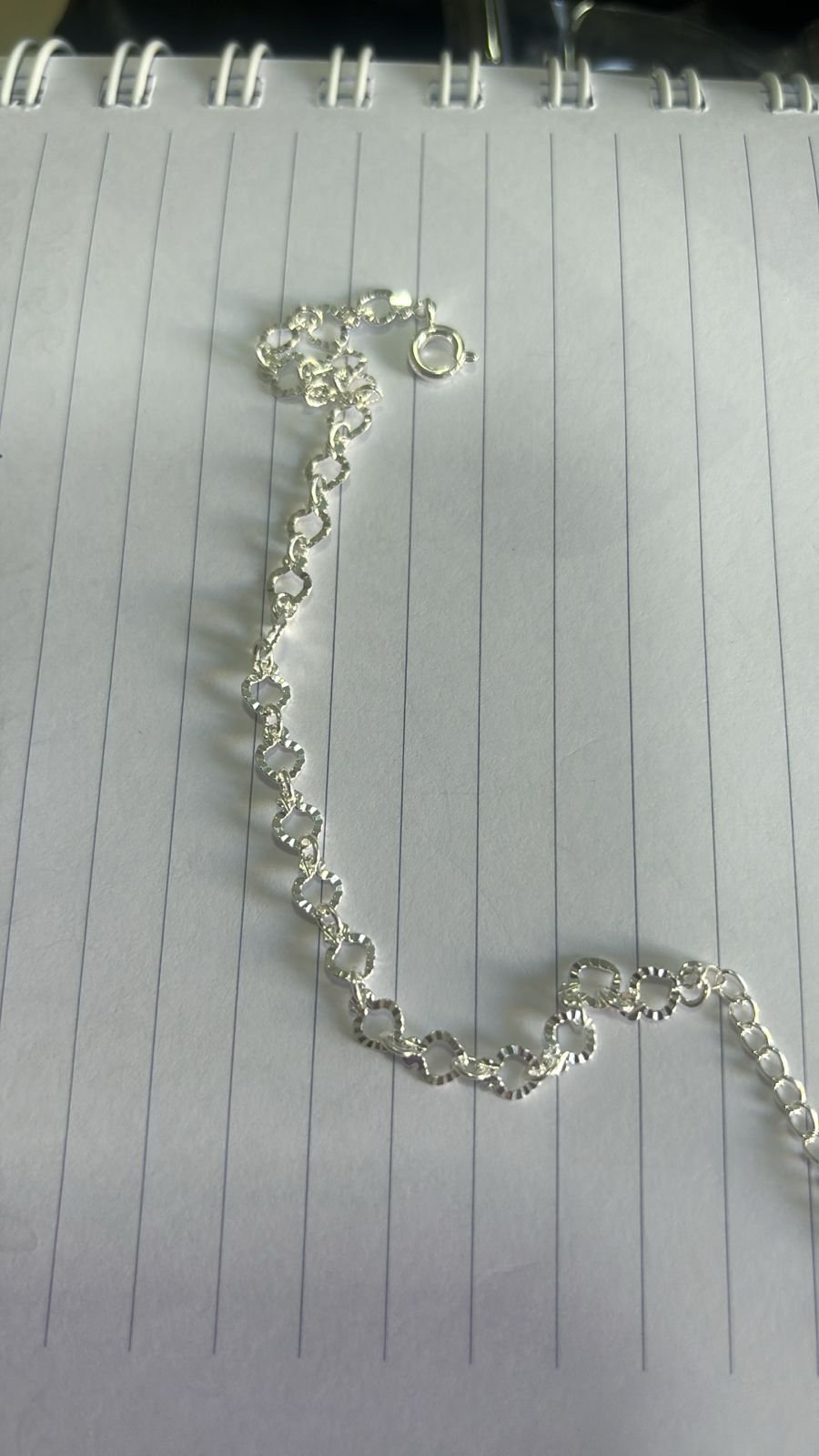 P.P circulos vazados com textura