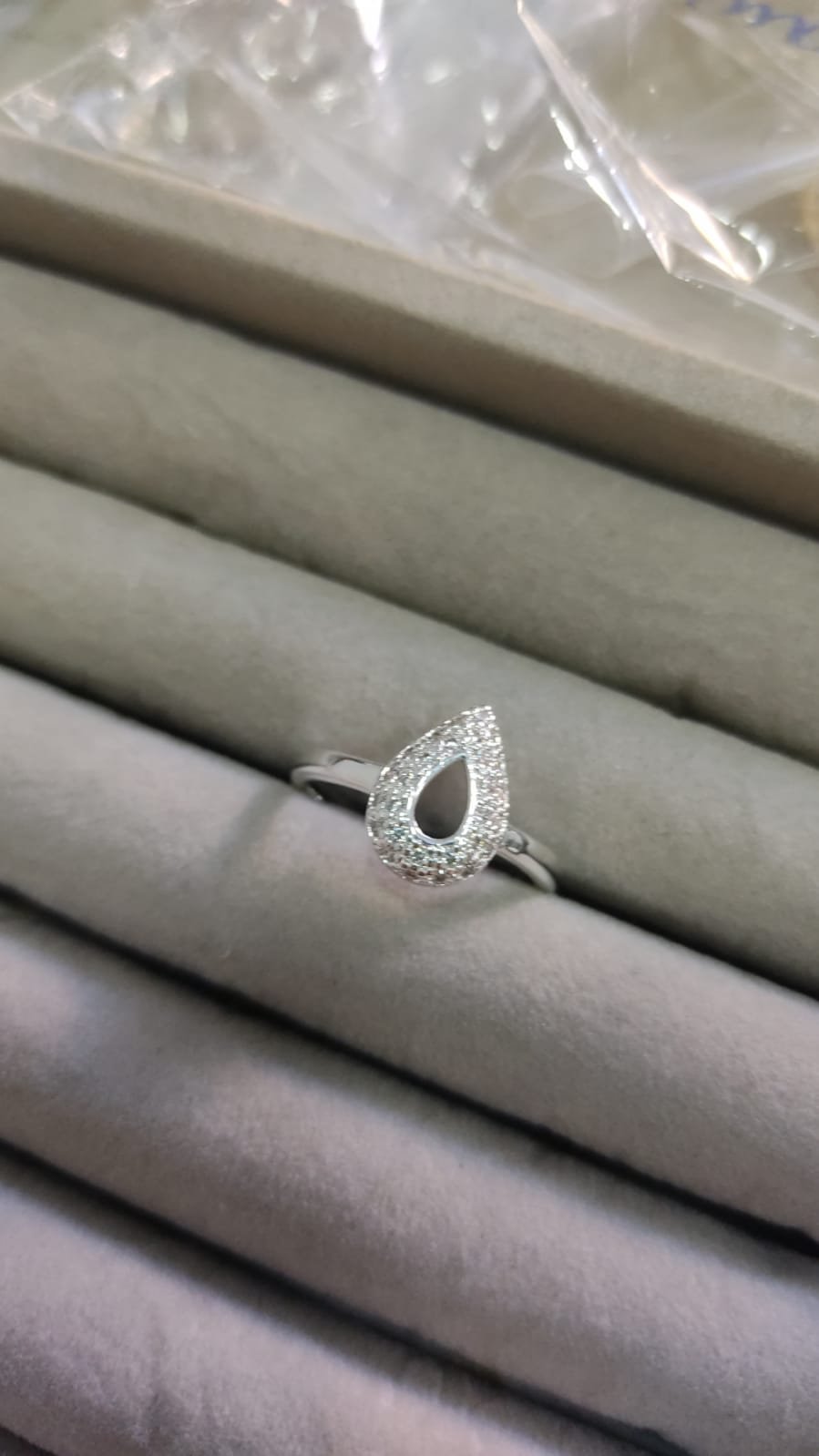 A.P gota crav. vazada