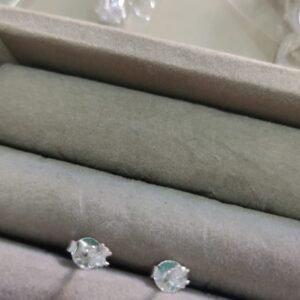 B.P coração cristal P