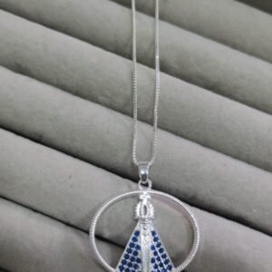 Gar. P. mandala N. Sra. Aparecida Manto Azul