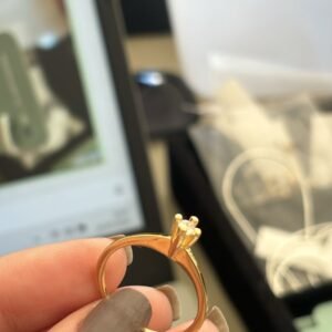 A.O solitário 4 garras altas básico