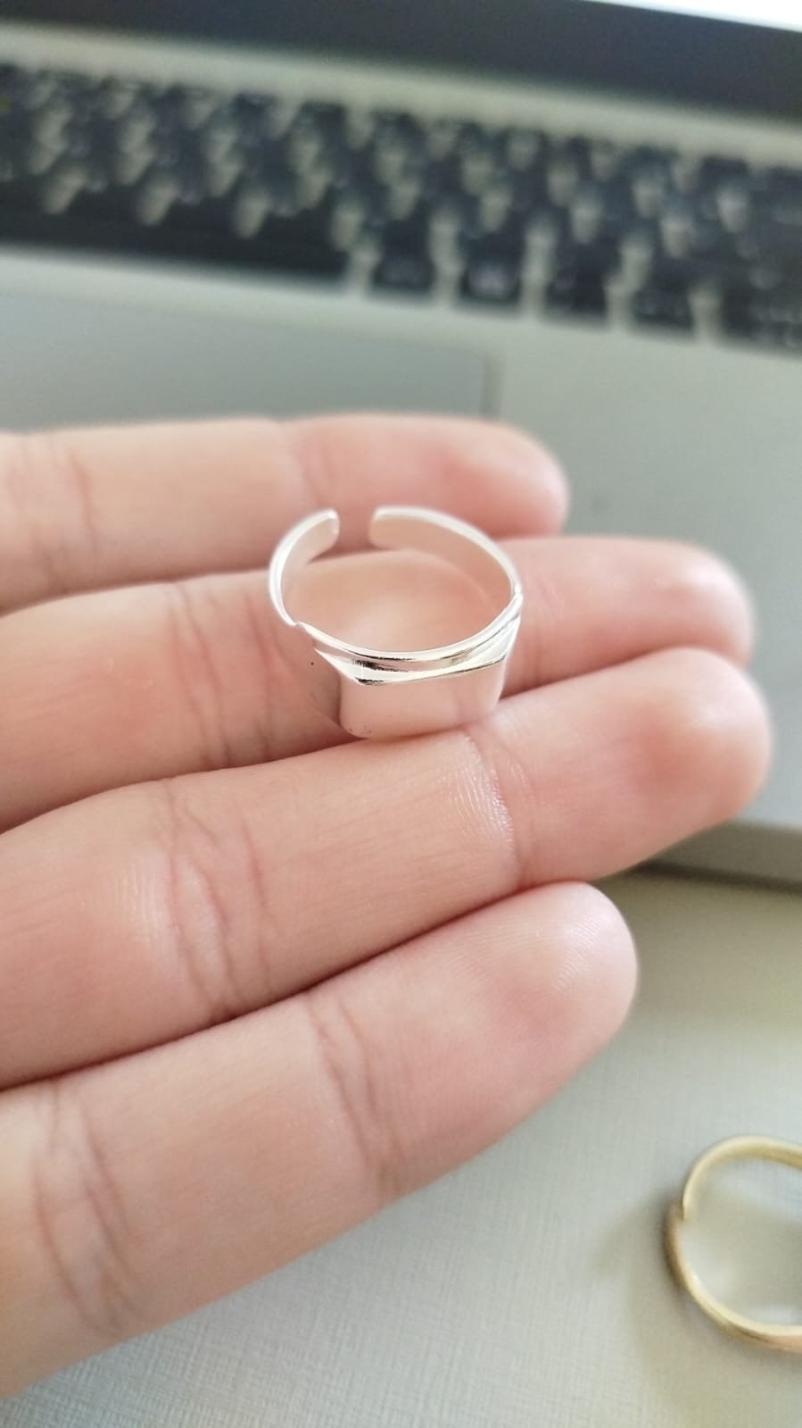 a.p regulagem chapa larga