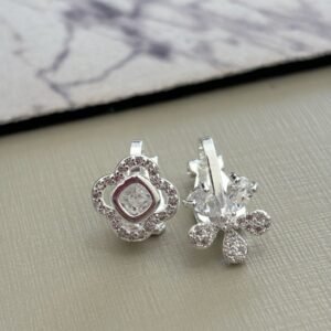 B.P flor cristal e zirc. crav. de PRESSÃO