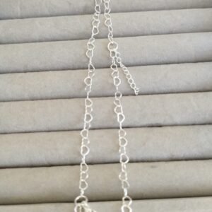 T.P elos de coração duplo