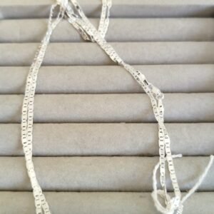 C.P masc. piastrini fina