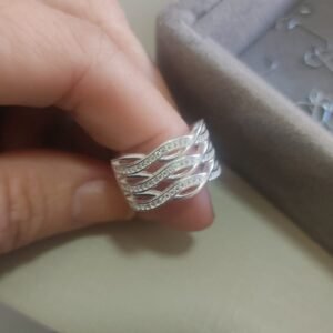 A.P 6 ondas com zirc. crav.