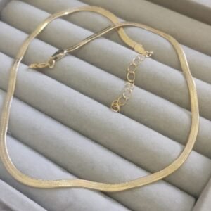 C.O fita choker