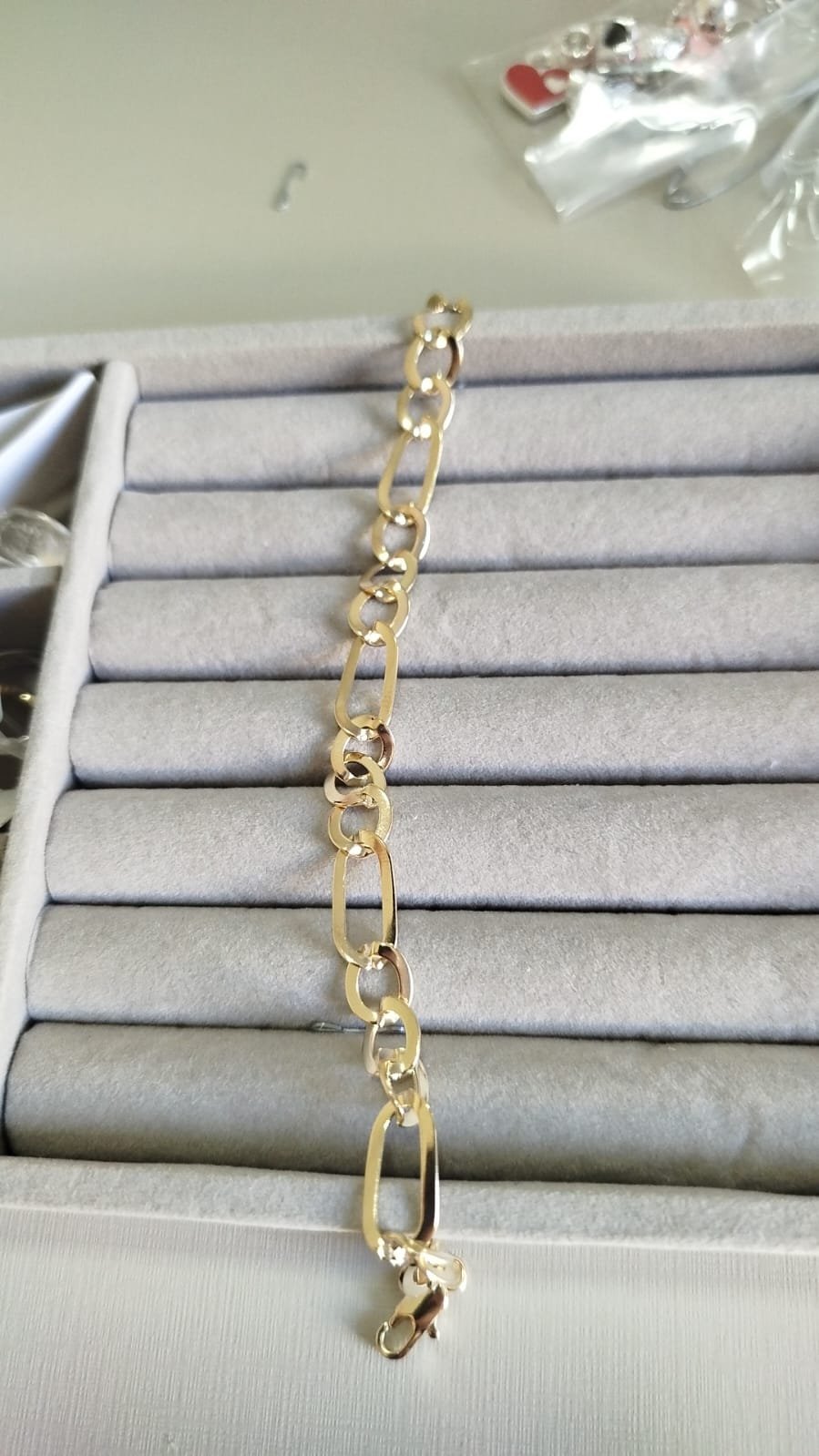 P.O masc. elo 3/1 G  21cm