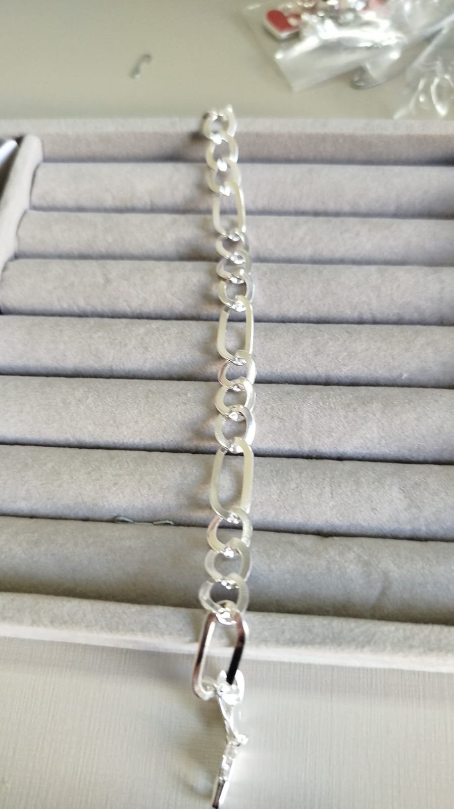 P.P masc. elo 3/1 G  21cm