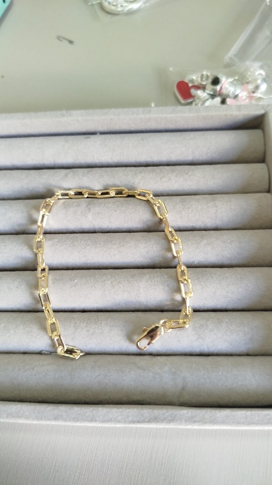 P.O cartier grossa 20cm