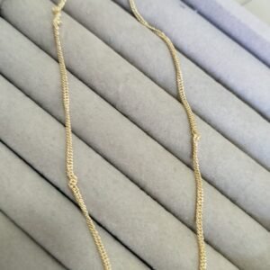 C.O corrente torcida