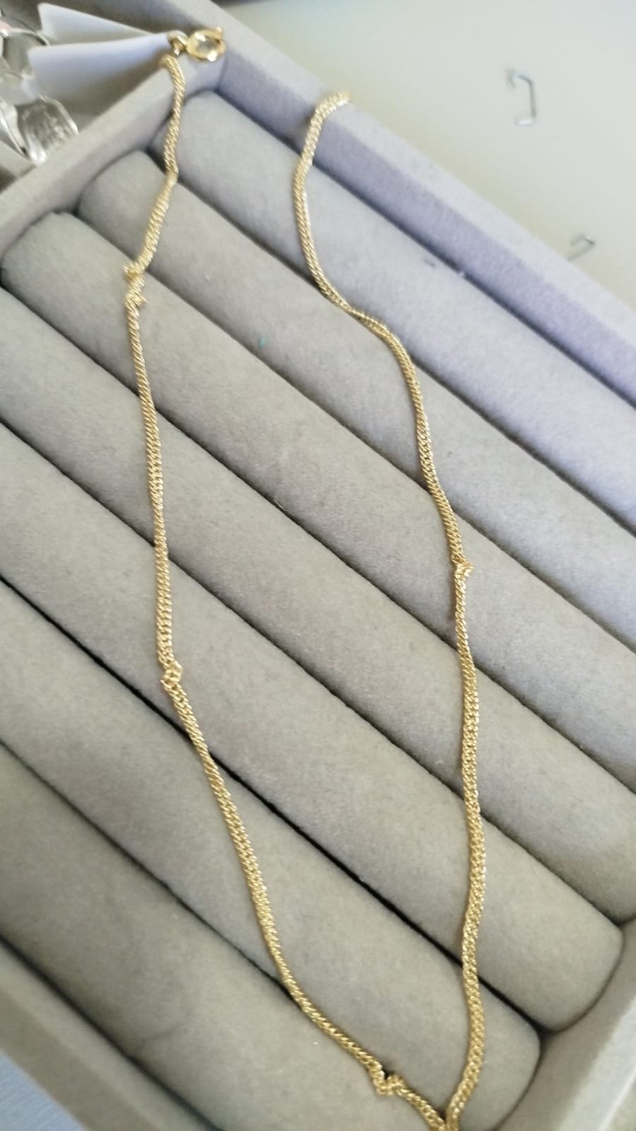 C.O corrente torcida