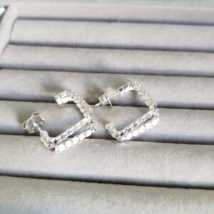 B.P argola dupla com textura