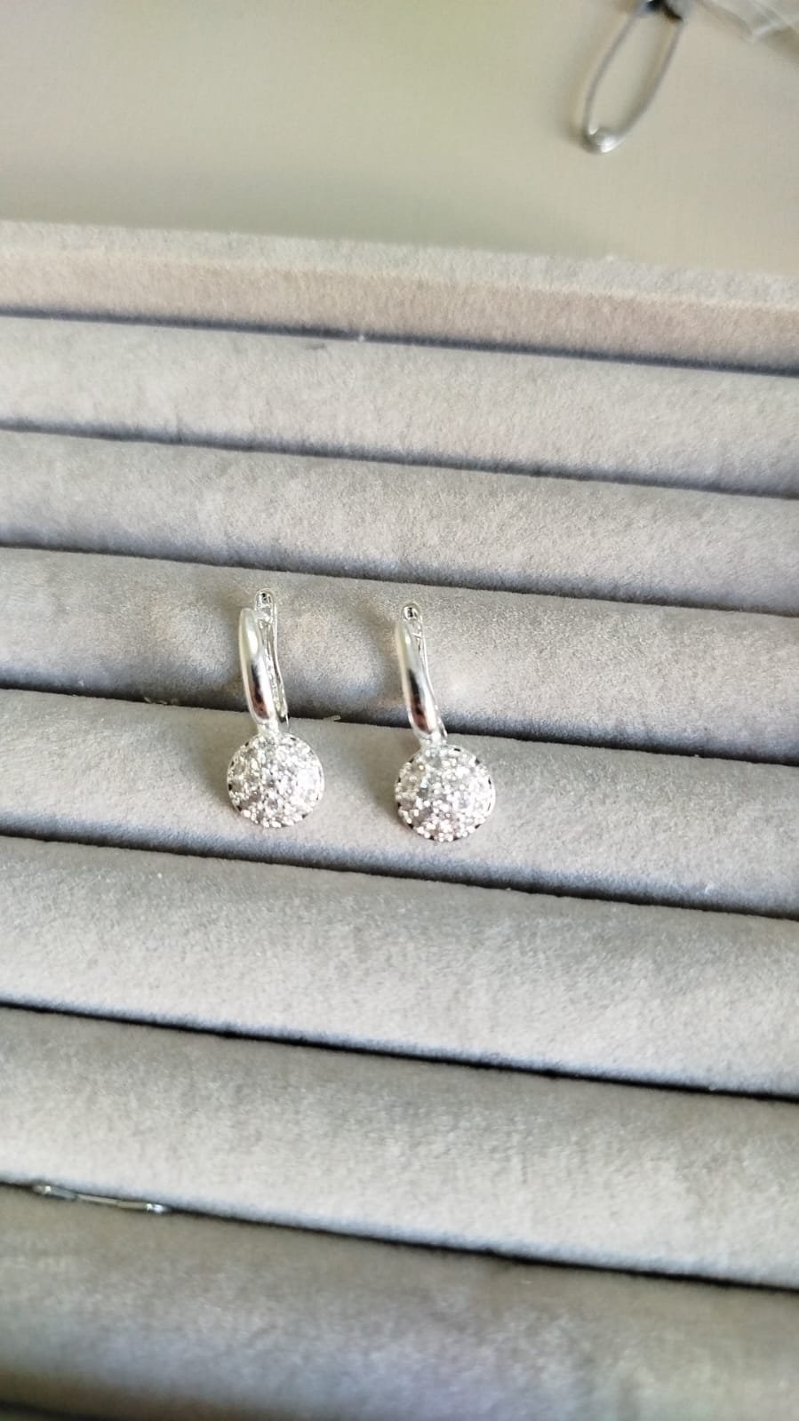 B.P argola click. ping. zirc. crav. redondo