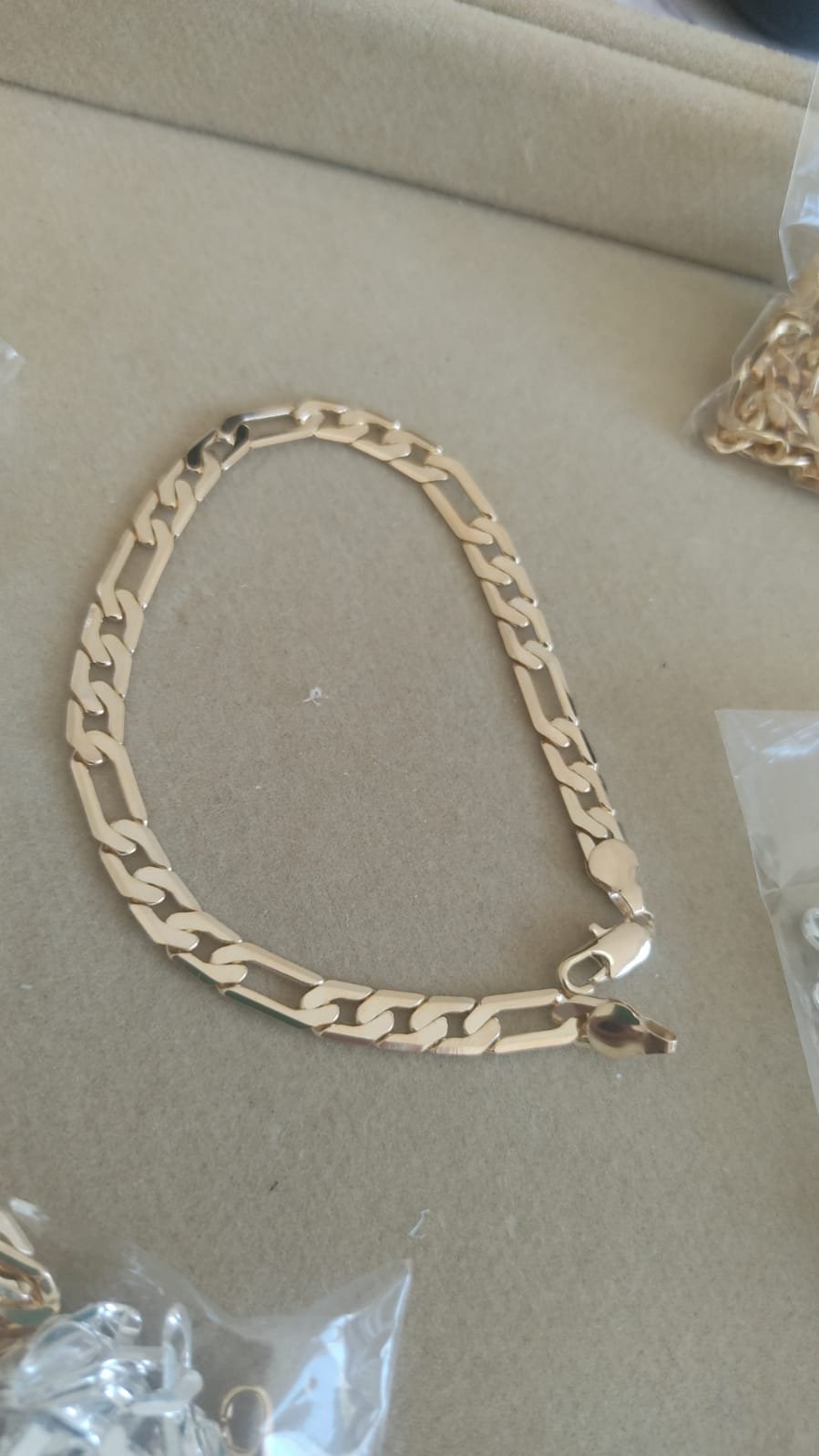 P.O masc. elo 3/1 M  21cm