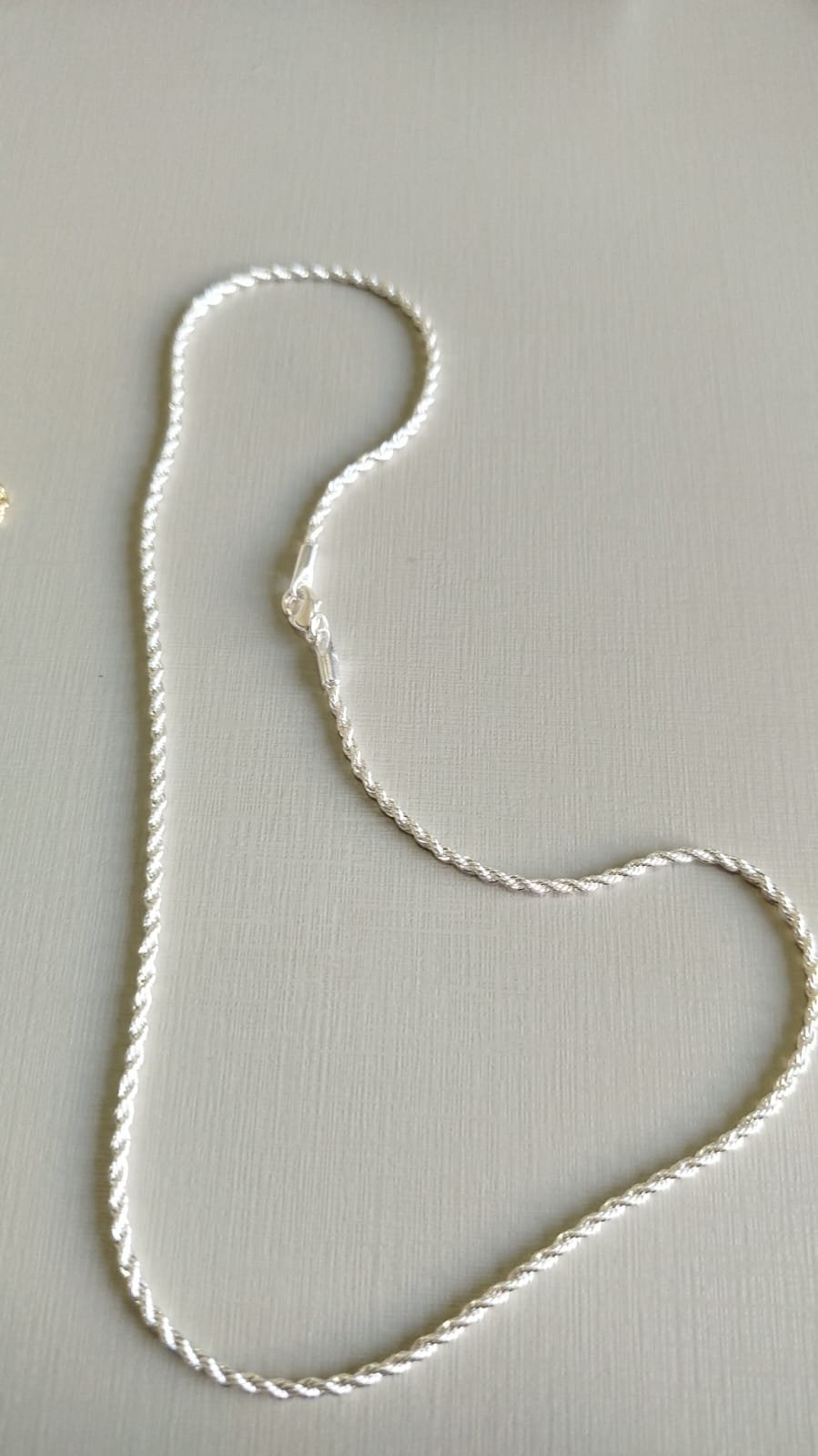 C.P cordão baiano 45 cm