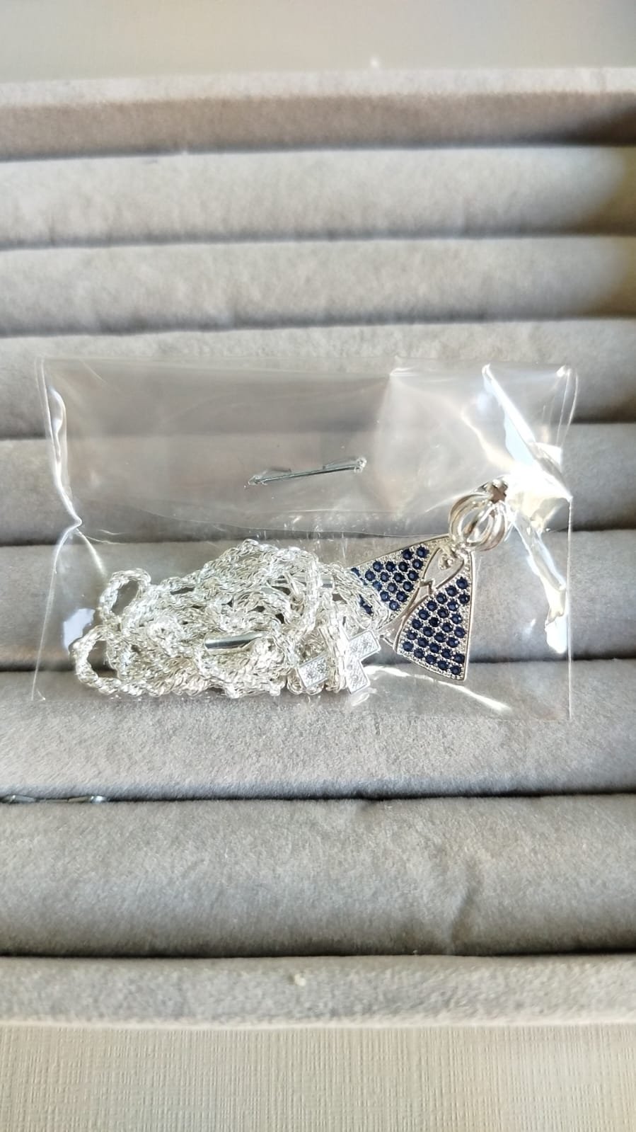 Gar. P N. Sra. Aparecida cruz