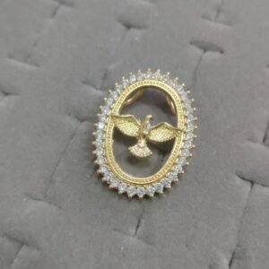 M.O Espirito Santo com zirc. crav.