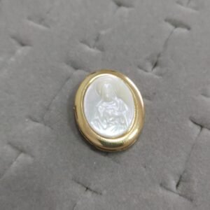 M.O Jesus em madrepérola