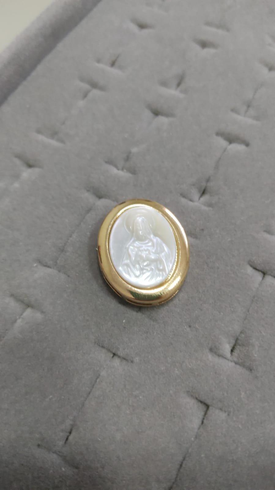 M.O Jesus em madrepérola