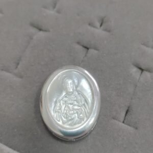 M.P Jesus em madrepérola