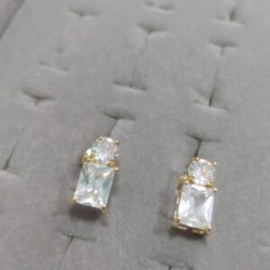 B.O cristal ponto de luz e retangular