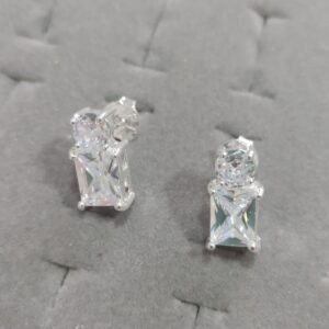 B.P cristal ponto de luz e retangular