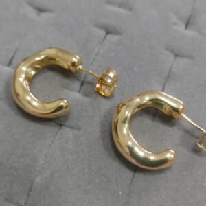 B.O argolinha orgânica tarraxa