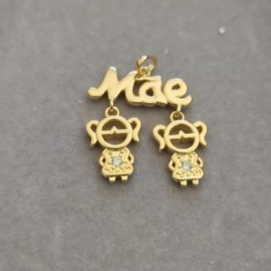 M.O 2 menino (a) 1,5 cm COM canga