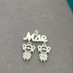 M.P 2 menino (a) 1,5 cm COM canga