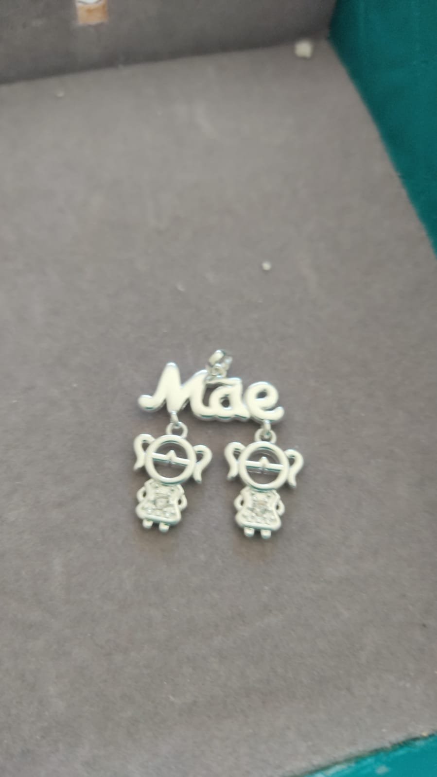 M.P 2 menino (a) 1,5 cm COM canga