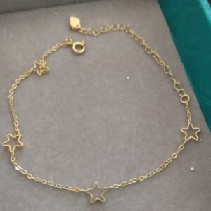 T.O estrelinhas vazadas