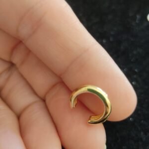 B.O piercing fake liso