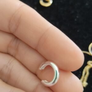 B.P piercing fake liso