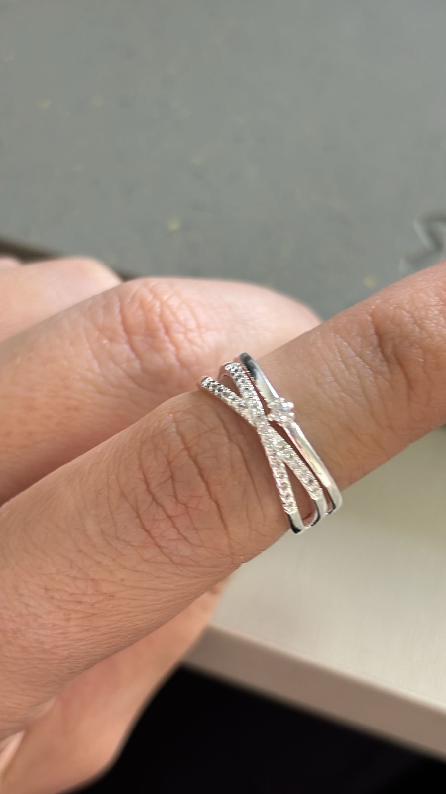 A.P x crav. com pontinho de luz