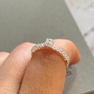 A.P todo crav. tipo solitário quadrado