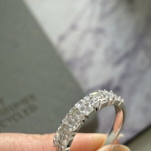 A.P meia aliança grossa crav.