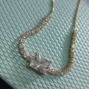 P.O ajustavel riviera cristal quadrado