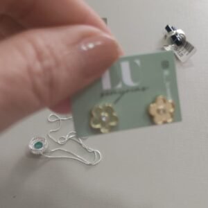 B.O flozinha madreperola