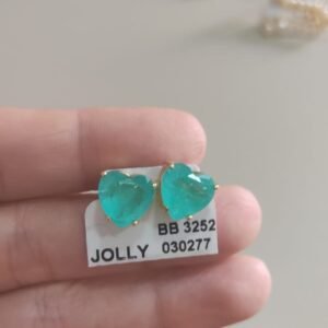 B.O coração turmalina  BRUNA