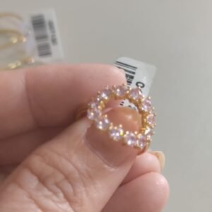 A.O circulo rose  BRUNA