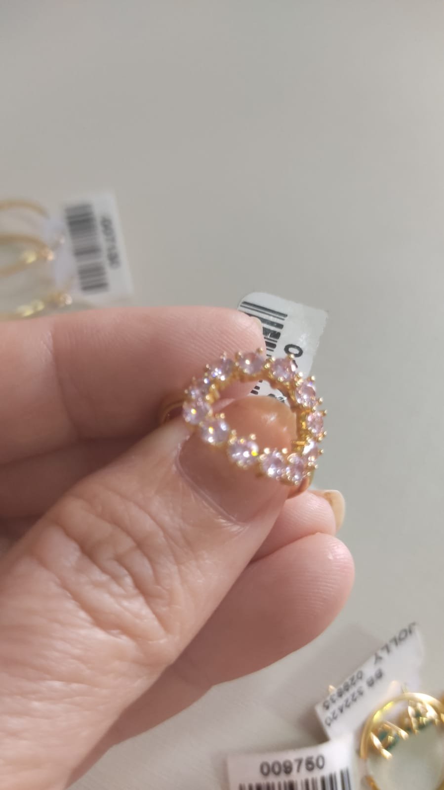 A.O circulo rose  BRUNA